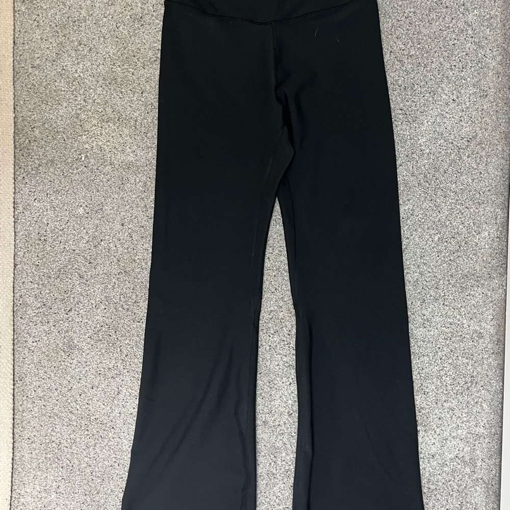 Abercrombie high rise curve love yoga pants. Pair 2 of 2.